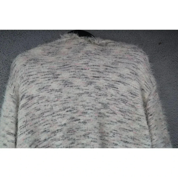 Knox Rose Open Front Cardigan-Pockets-Size Small-Super Soft - Picture 7 of 7